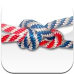 Knot Guide app - Free knots. Learn to tie bowline, square, clove hitch, sheet bend, constrictor, and more.