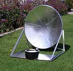 Lightweight, energy efficient solar thermal products for the pool, home, RV and cooking