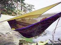 hennessy hammocks for outback travel and camping. survival hammocks, camping hammocks, wilderness travel hammocks. portable shelter.