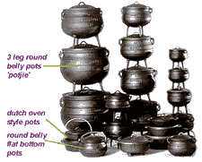 What is a Dutch Oven Pot? Taking a Look at the Potjie