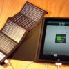 PowerFilm Solar USB+AA ipad