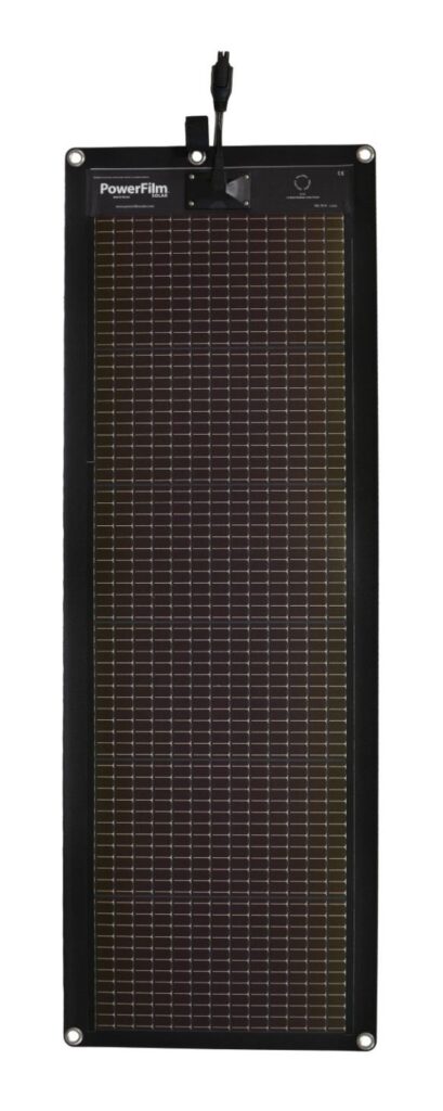 Powerfilm R14 : 14W Roll/Flex Solar Panel - Modern Outpost