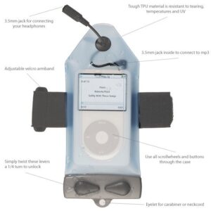 Aquapac 515 : MP3 Case