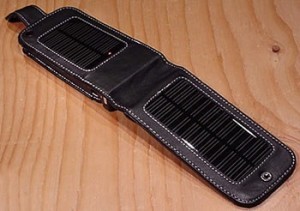 eCharger Exec Duo Solar Panels