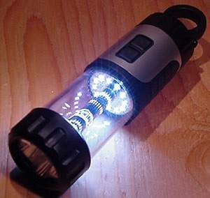 Illuminator Lantern & Flashlight