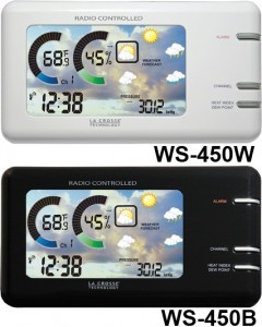 Color Forecast Station 450