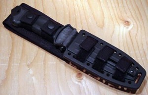 LMF II - Leg Strap Sheath (two strap)