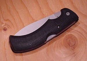 Gator 154CM Folder