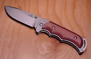 Freeman Folder - Fine Edge