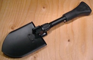 Gorge Shovel