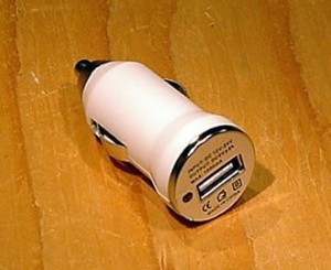 Mini USB Adaptor