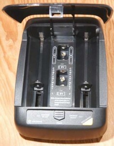 Delta-V Charger