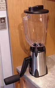 Vortex Dynamo Blender