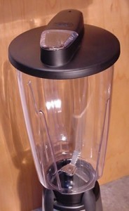 Vortex Dynamo Blender pitcher