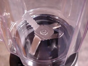 Vortex Dynamo Blender blades