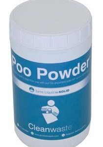 Poo Powder Waste Treatment Powder