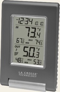 WS-9080U-IT Wireless Temperature Station