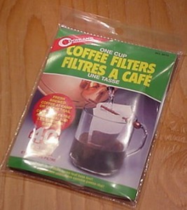 Mini One Cup Drip Filters