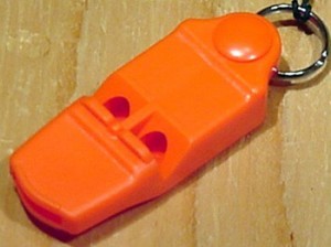 Safety Whistle