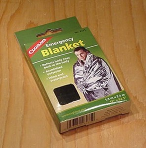 Emergency Blanket