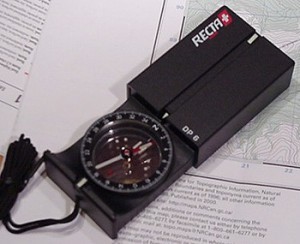 DP 6 Swiss Army Compass