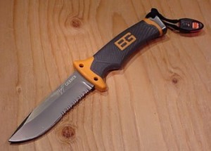 Bear Grylls : Ultimate Knife