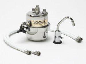 Seagull X-1KF Water Purifier with Accuflow