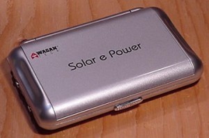 Solar eCharger II