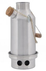 Kelly Kettle Trekker: Steel