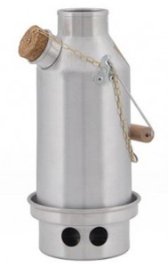 Kelly Kettle Trekker: Aluminum