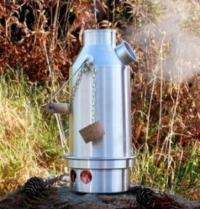 Kelly Kettle Trekker: Aluminum