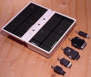 Solar ePower Charger kit