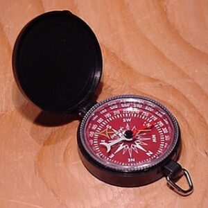 Basic Pocket Compass