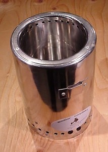 WoodGas CampStove XL