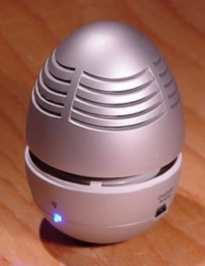 The Egg Mini Speaker