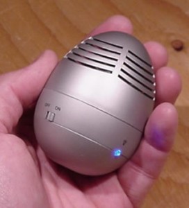 The Egg Mini Speaker