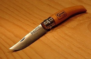 Opinel Camp Knife