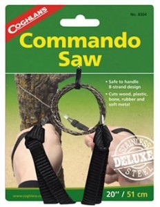 Commando Saw