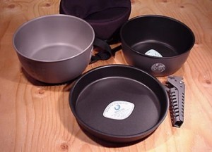 Optimus Terra HE Cookset