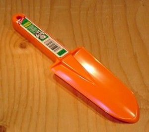 Backpacker's Trowel