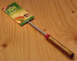 Telescoping Campfire Fork