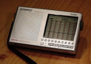 KA1103 Multi-Band Receiver