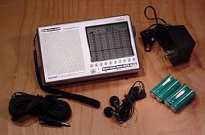 KA1103 Multi-Band Receiver