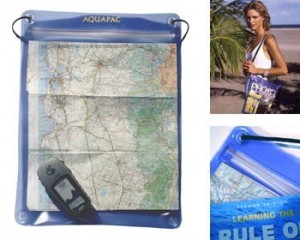 Aquapac 800 : Kaituna Map Case