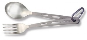 Titanium 2-Piece Cutlery Set 8016287