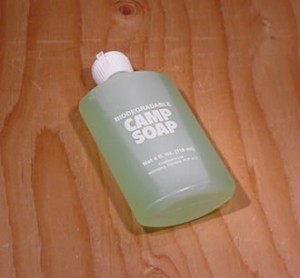 Bio Camp Soap