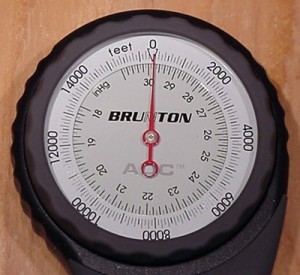 ADC Ridge dial