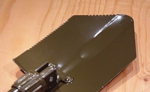 Folding Shovel