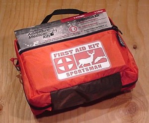 Sportsman Medical Kit