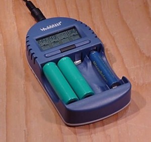 Alpha Power Battery Charger BC-500
